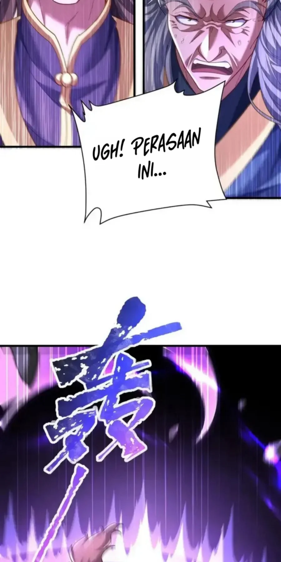 Invincible After Shocking My Empress Wife Chapter 122 - halaman 48