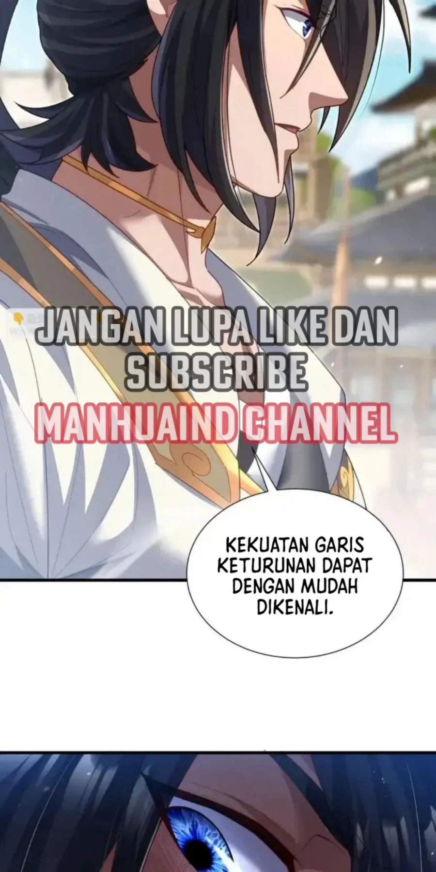 Invincible After Shocking My Empress Wife Chapter 122 - halaman 58
