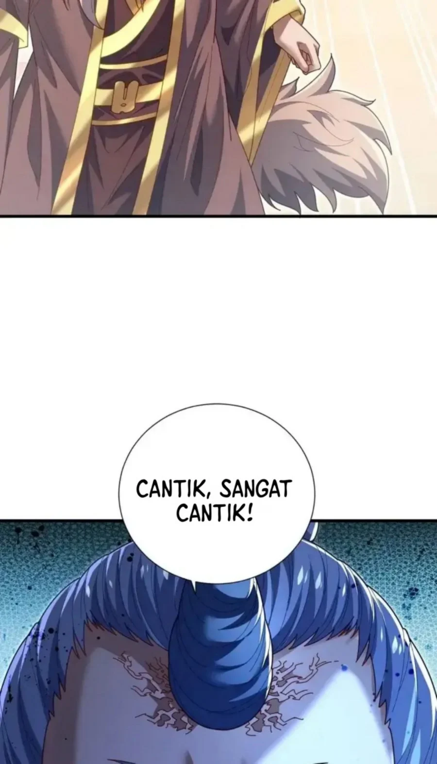 Invincible After Shocking My Empress Wife Chapter 122 - halaman 6
