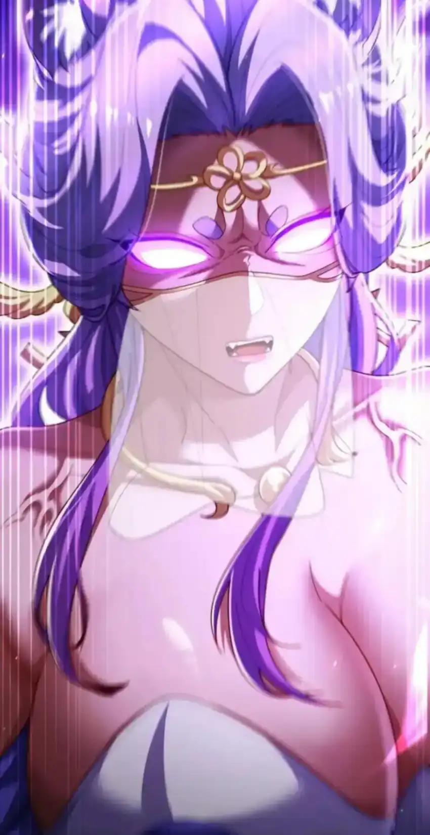 Invincible After Shocking My Empress Wife Chapter 123 - halaman 10