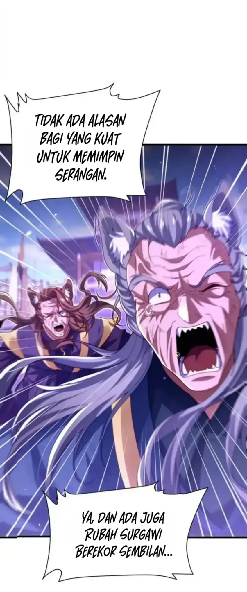 Invincible After Shocking My Empress Wife Chapter 123 - halaman 15