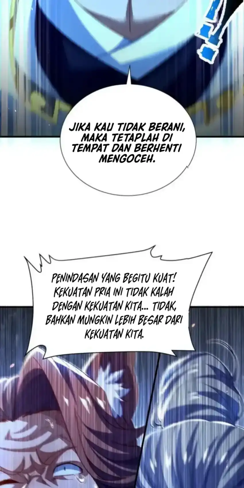 Invincible After Shocking My Empress Wife Chapter 123 - halaman 17