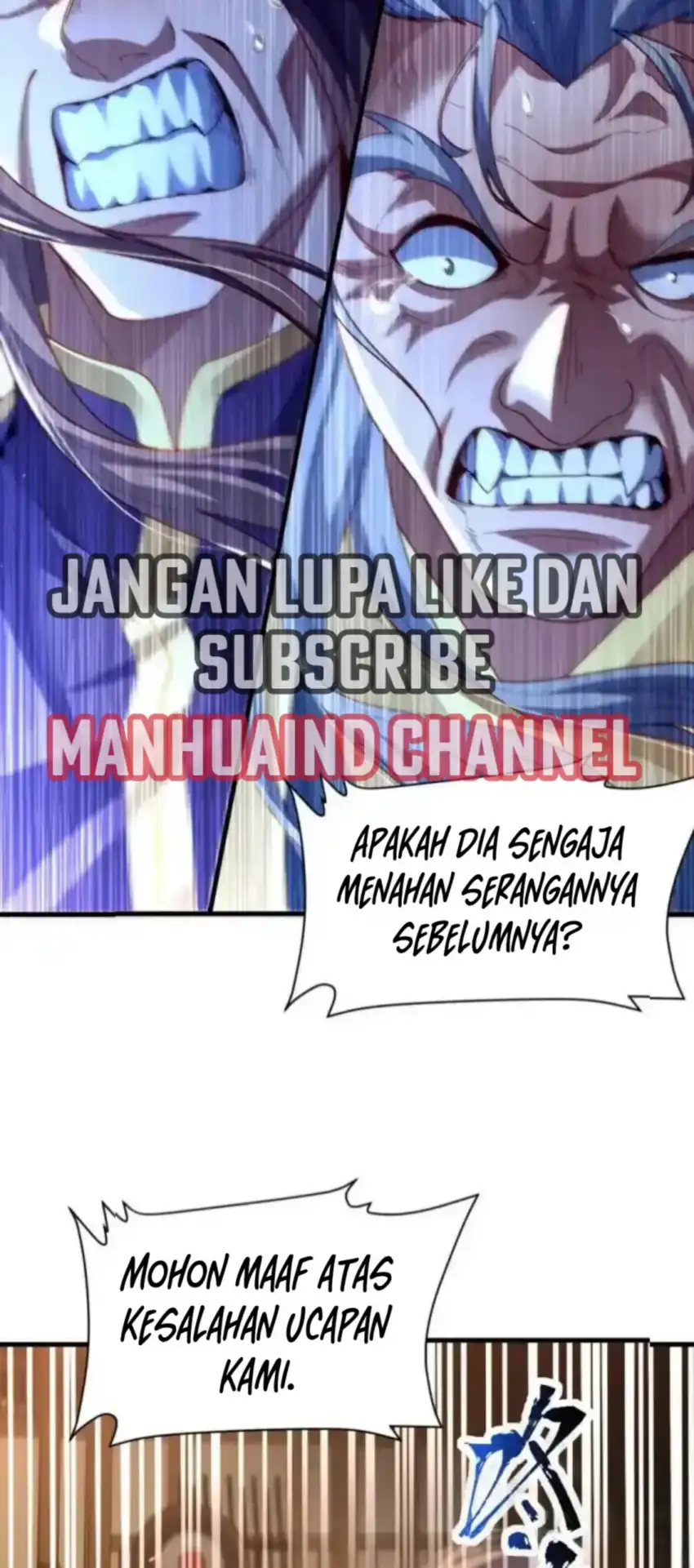 Invincible After Shocking My Empress Wife Chapter 123 - halaman 18