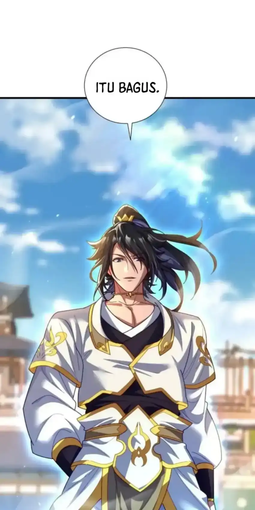 Invincible After Shocking My Empress Wife Chapter 123 - halaman 20