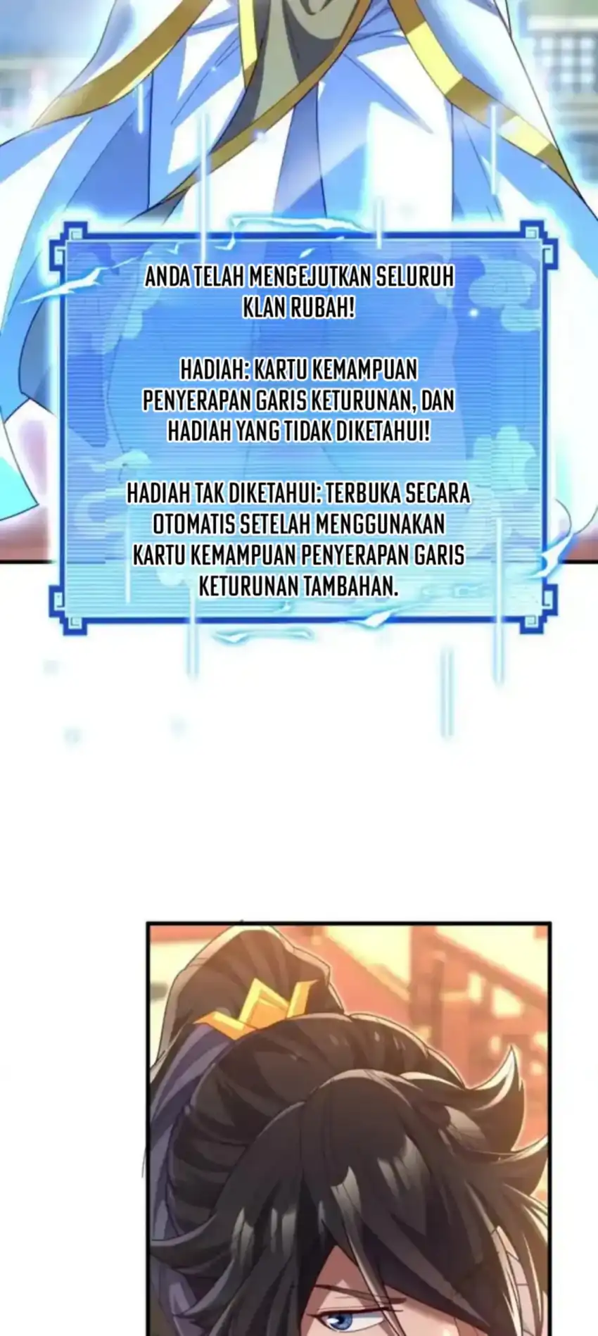 Invincible After Shocking My Empress Wife Chapter 123 - halaman 21