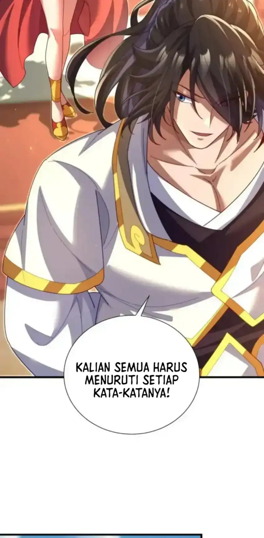 Invincible After Shocking My Empress Wife Chapter 123 - halaman 23