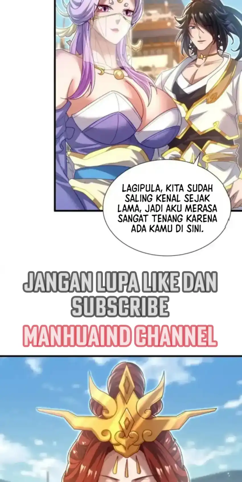 Invincible After Shocking My Empress Wife Chapter 123 - halaman 25