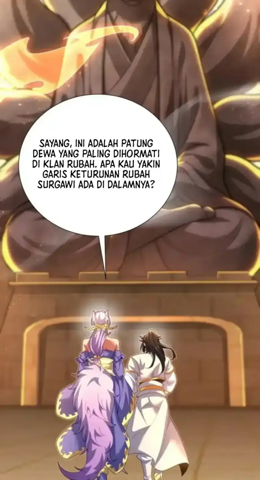 Invincible After Shocking My Empress Wife Chapter 123 - halaman 38