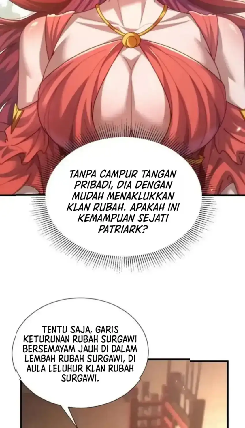 Invincible After Shocking My Empress Wife Chapter 123 - halaman 4