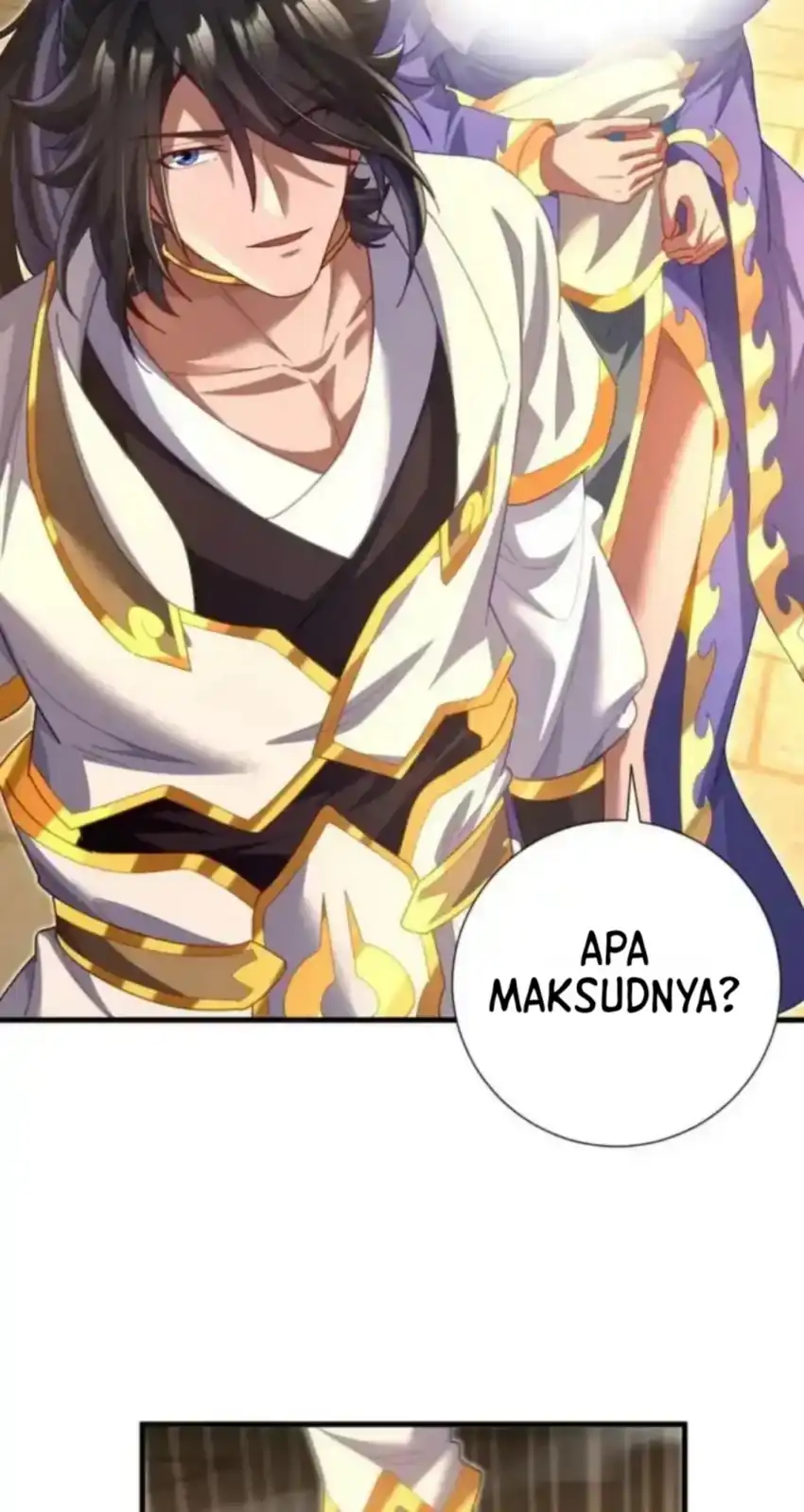 Invincible After Shocking My Empress Wife Chapter 123 - halaman 40