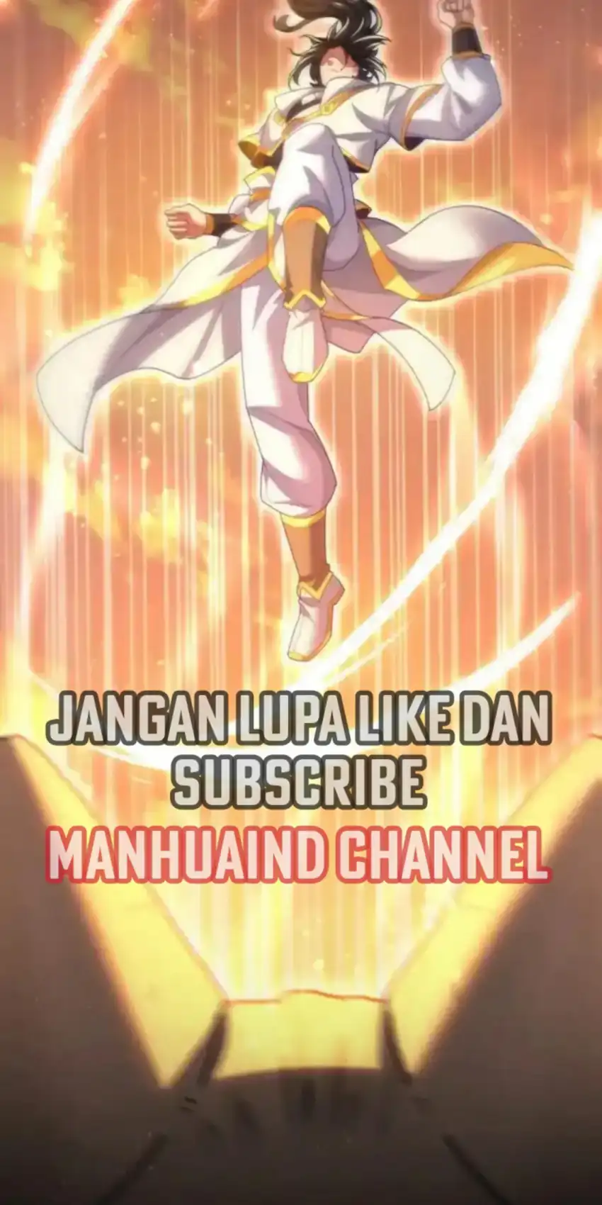 Invincible After Shocking My Empress Wife Chapter 123 - halaman 42