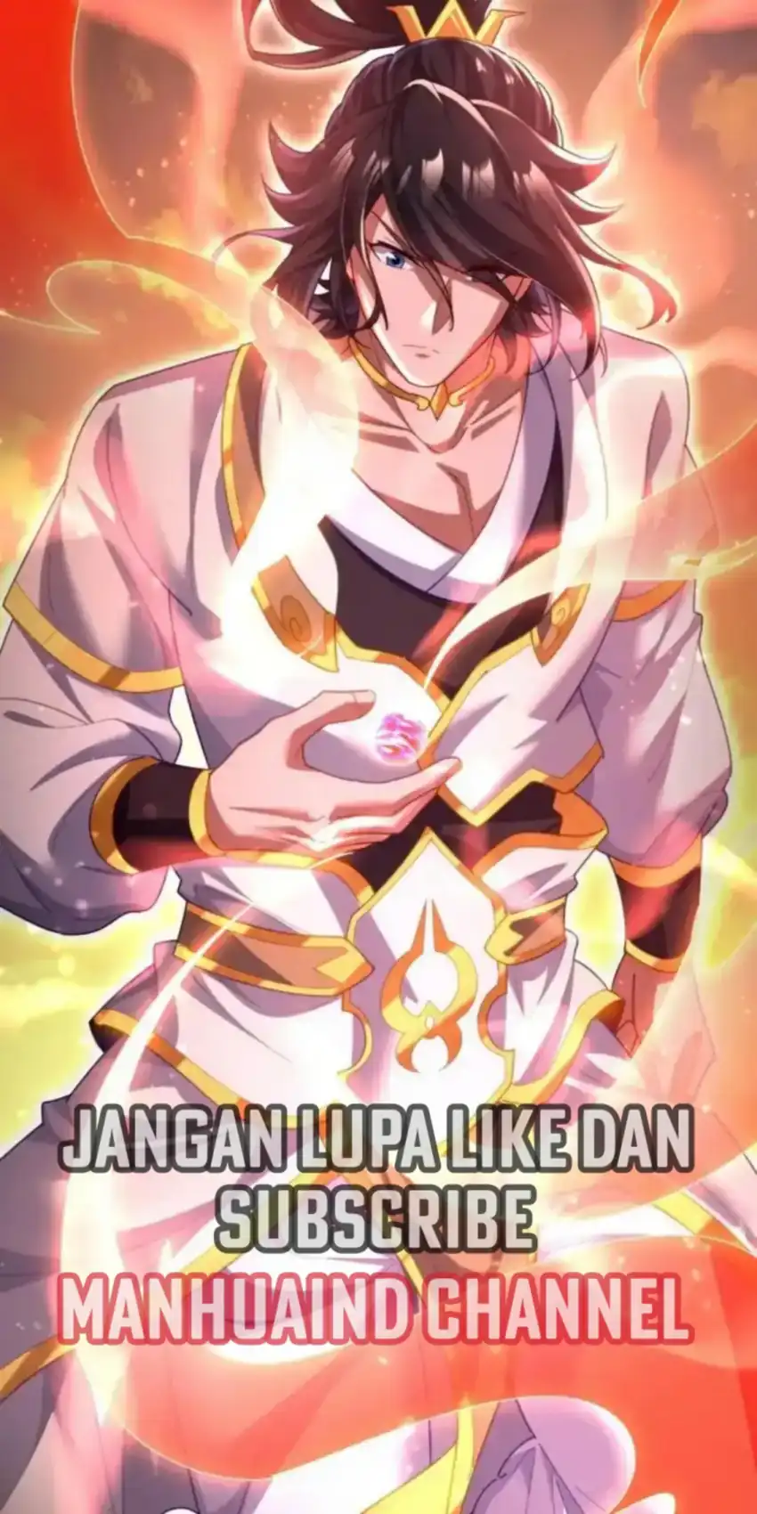 Invincible After Shocking My Empress Wife Chapter 123 - halaman 47