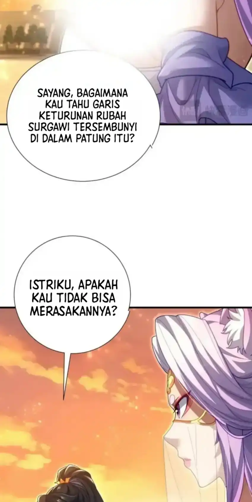Invincible After Shocking My Empress Wife Chapter 123 - halaman 49