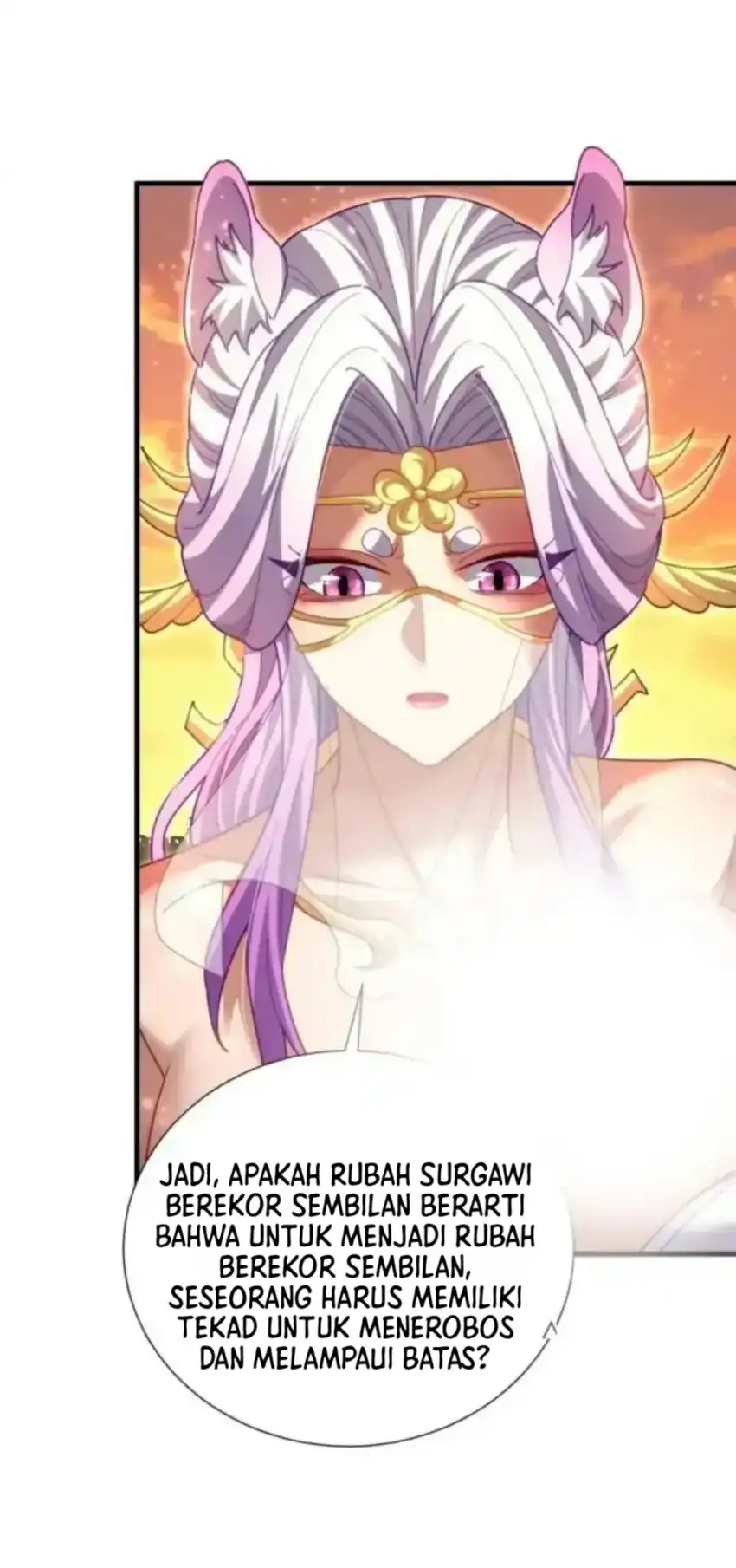 Invincible After Shocking My Empress Wife Chapter 123 - halaman 52