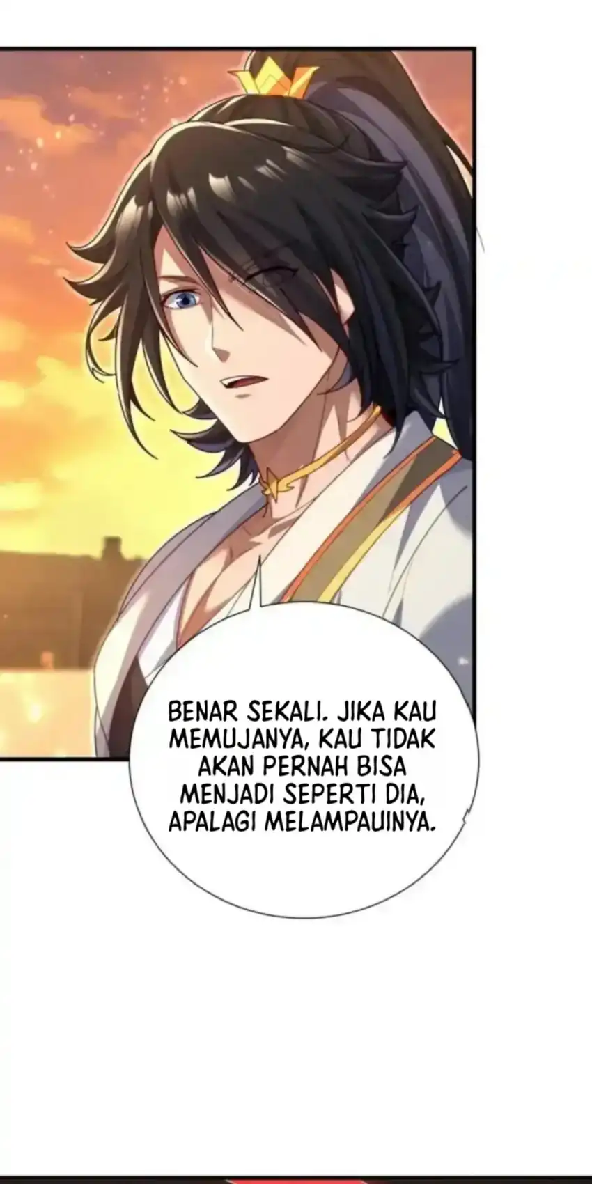 Invincible After Shocking My Empress Wife Chapter 123 - halaman 53