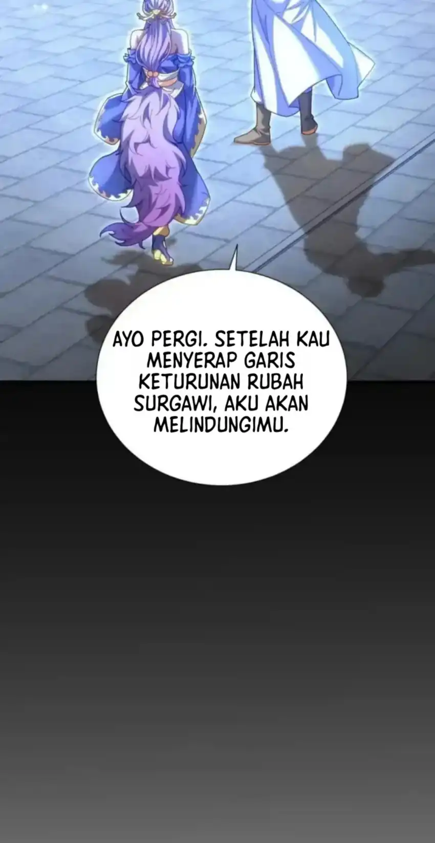 Invincible After Shocking My Empress Wife Chapter 123 - halaman 55