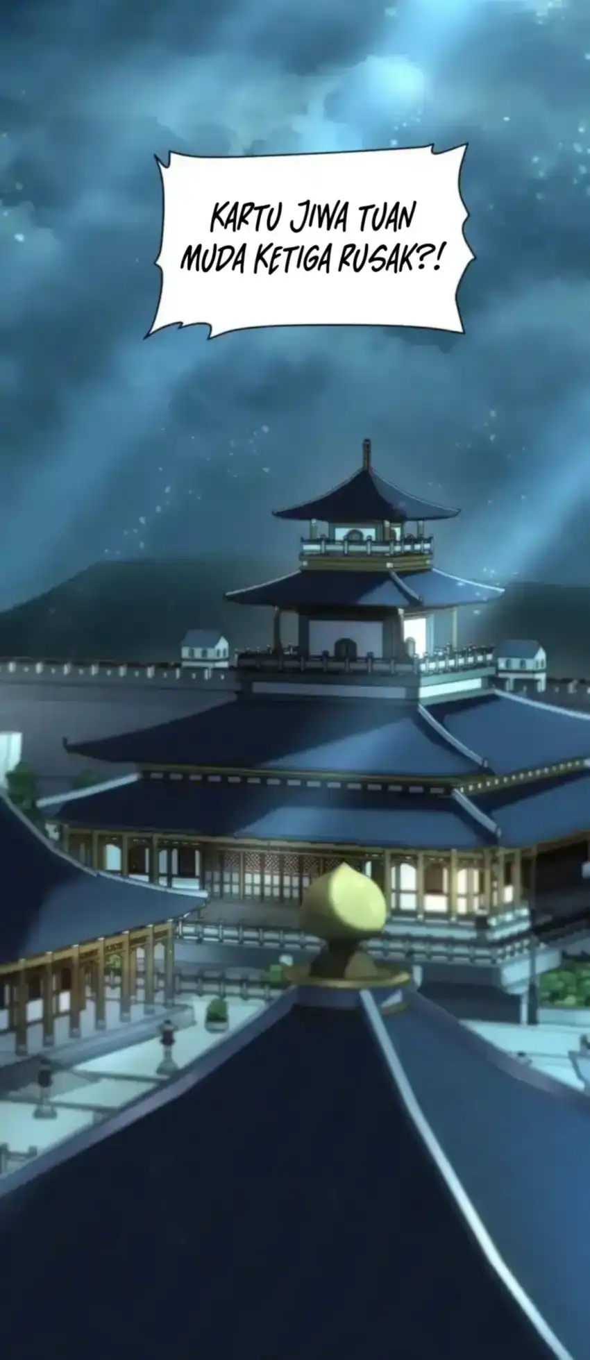 Invincible After Shocking My Empress Wife Chapter 123 - halaman 57