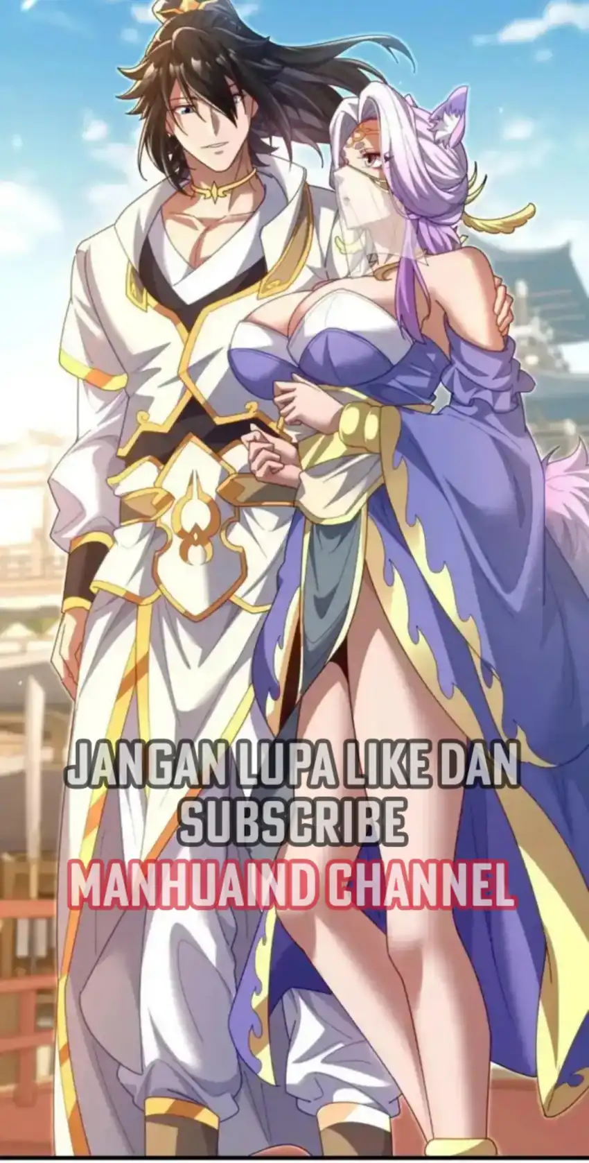 Invincible After Shocking My Empress Wife Chapter 123 - halaman 6