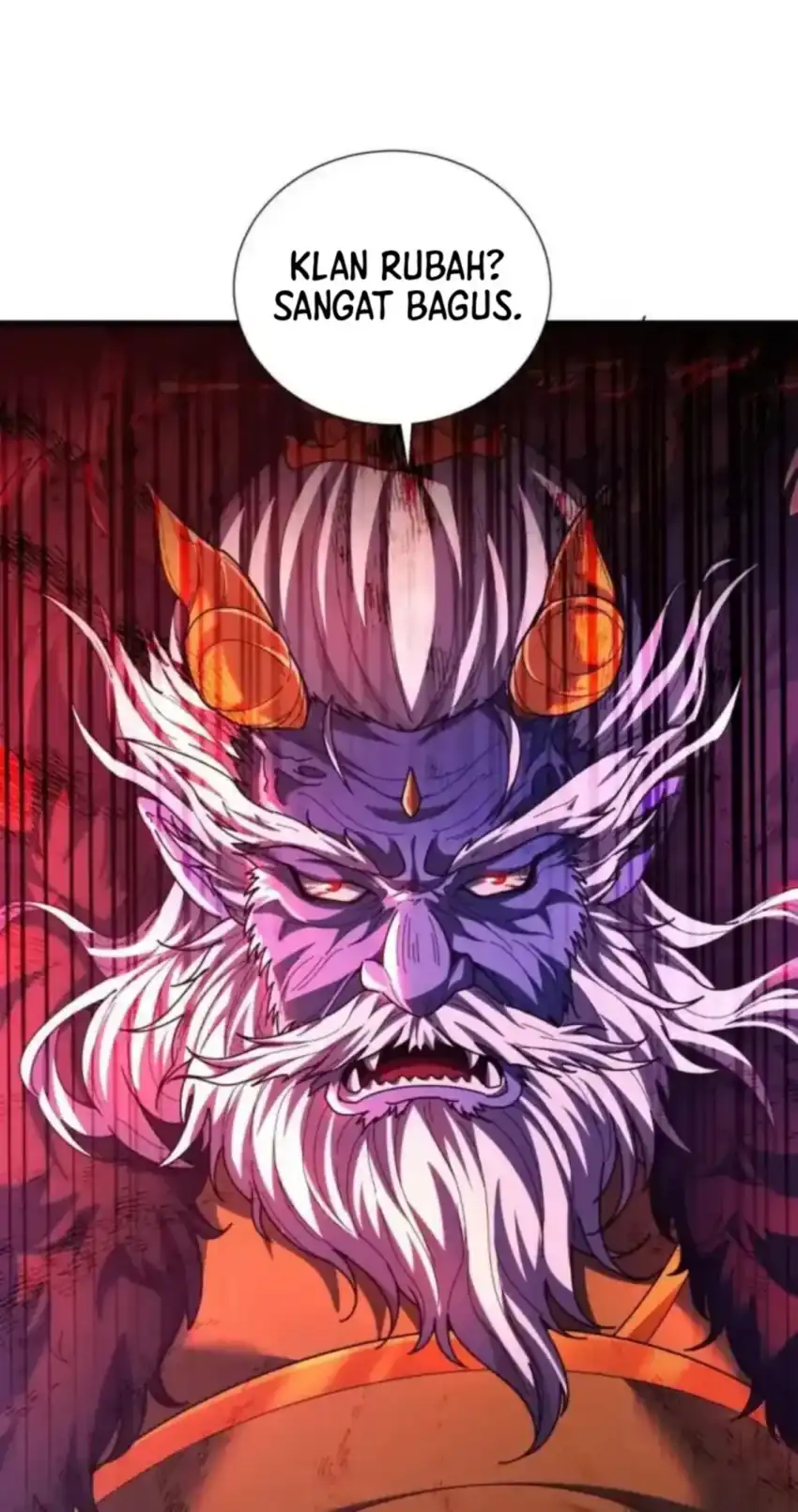 Invincible After Shocking My Empress Wife Chapter 123 - halaman 61