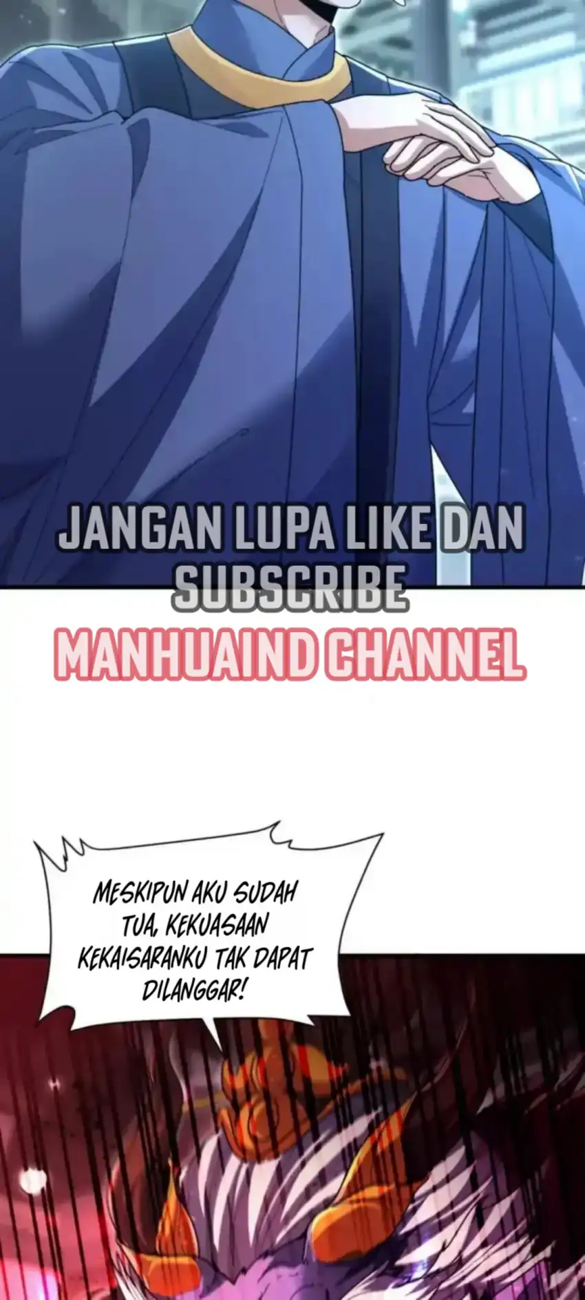 Invincible After Shocking My Empress Wife Chapter 123 - halaman 63