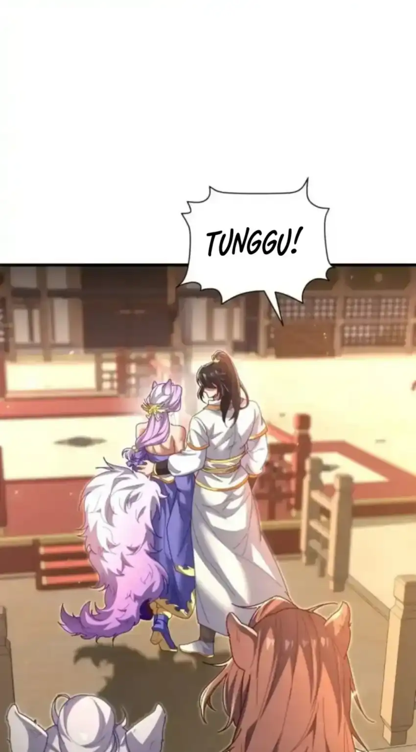 Invincible After Shocking My Empress Wife Chapter 123 - halaman 7