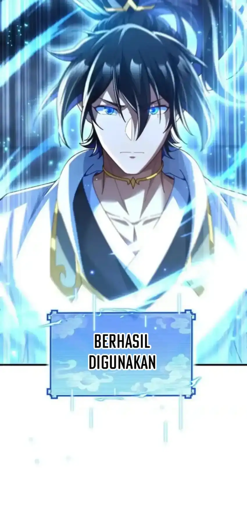 Invincible After Shocking My Empress Wife Chapter 124 - halaman 10