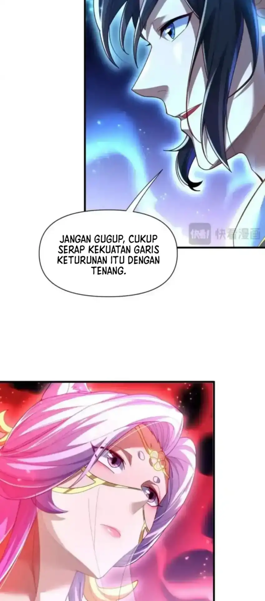 Invincible After Shocking My Empress Wife Chapter 124 - halaman 13