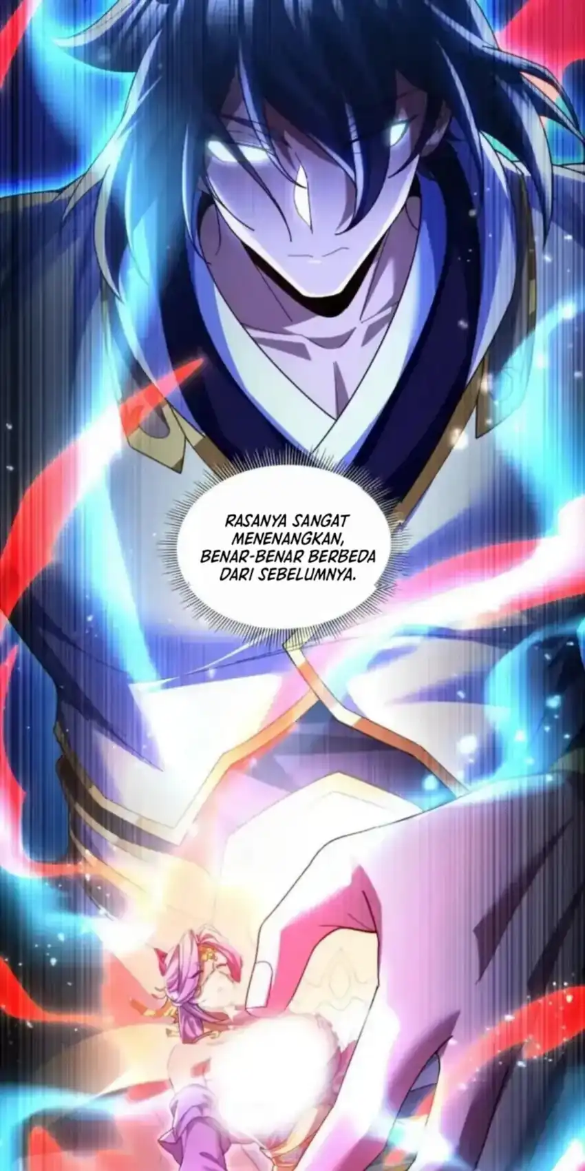 Invincible After Shocking My Empress Wife Chapter 124 - halaman 15