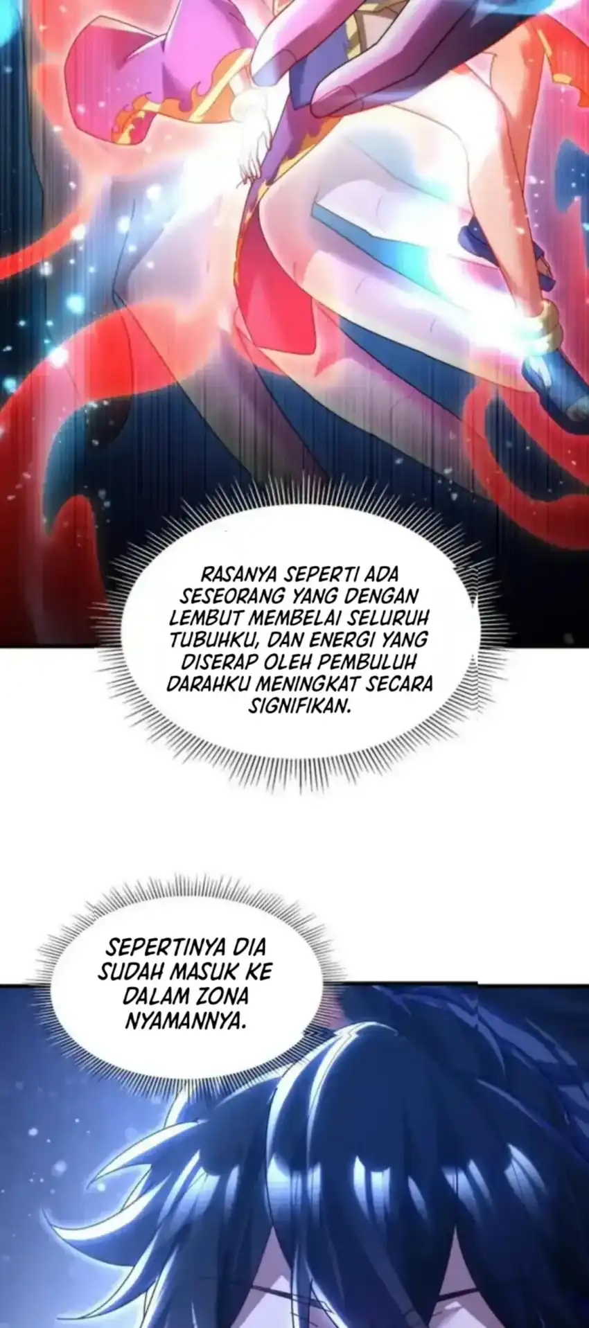 Invincible After Shocking My Empress Wife Chapter 124 - halaman 16