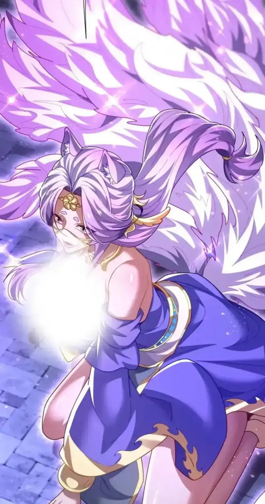 Invincible After Shocking My Empress Wife Chapter 124 - halaman 21