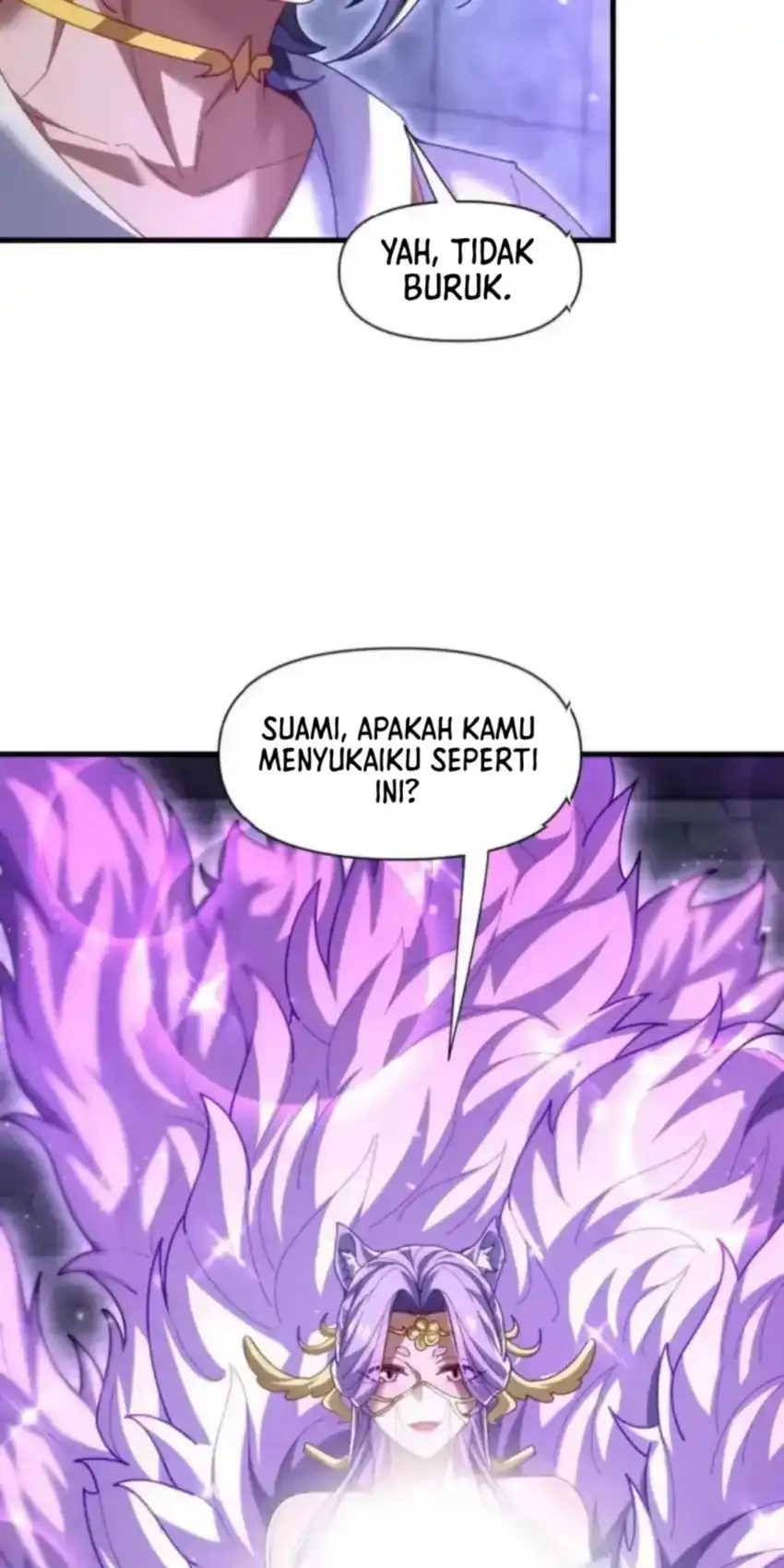 Invincible After Shocking My Empress Wife Chapter 124 - halaman 23