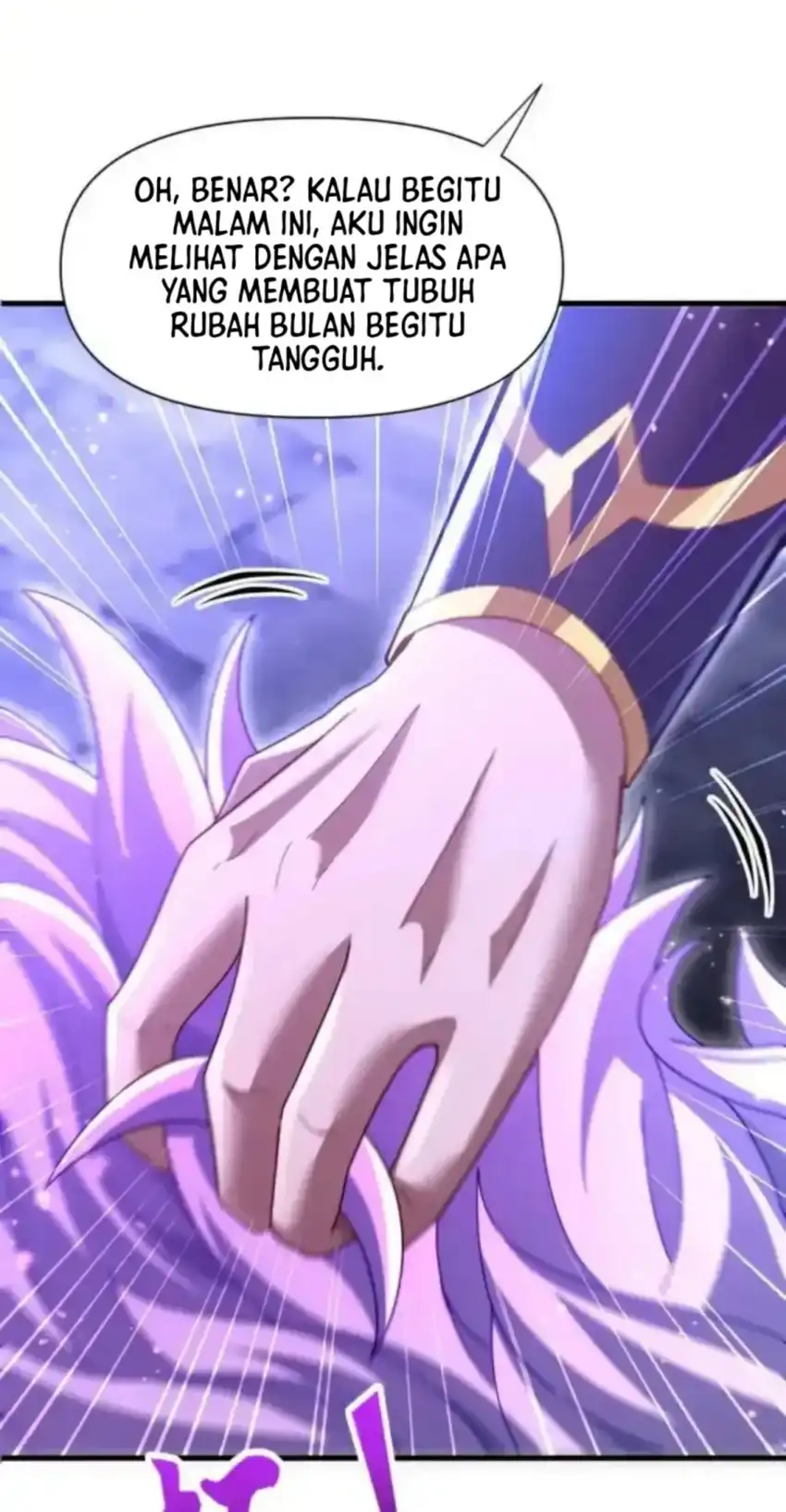 Invincible After Shocking My Empress Wife Chapter 124 - halaman 28