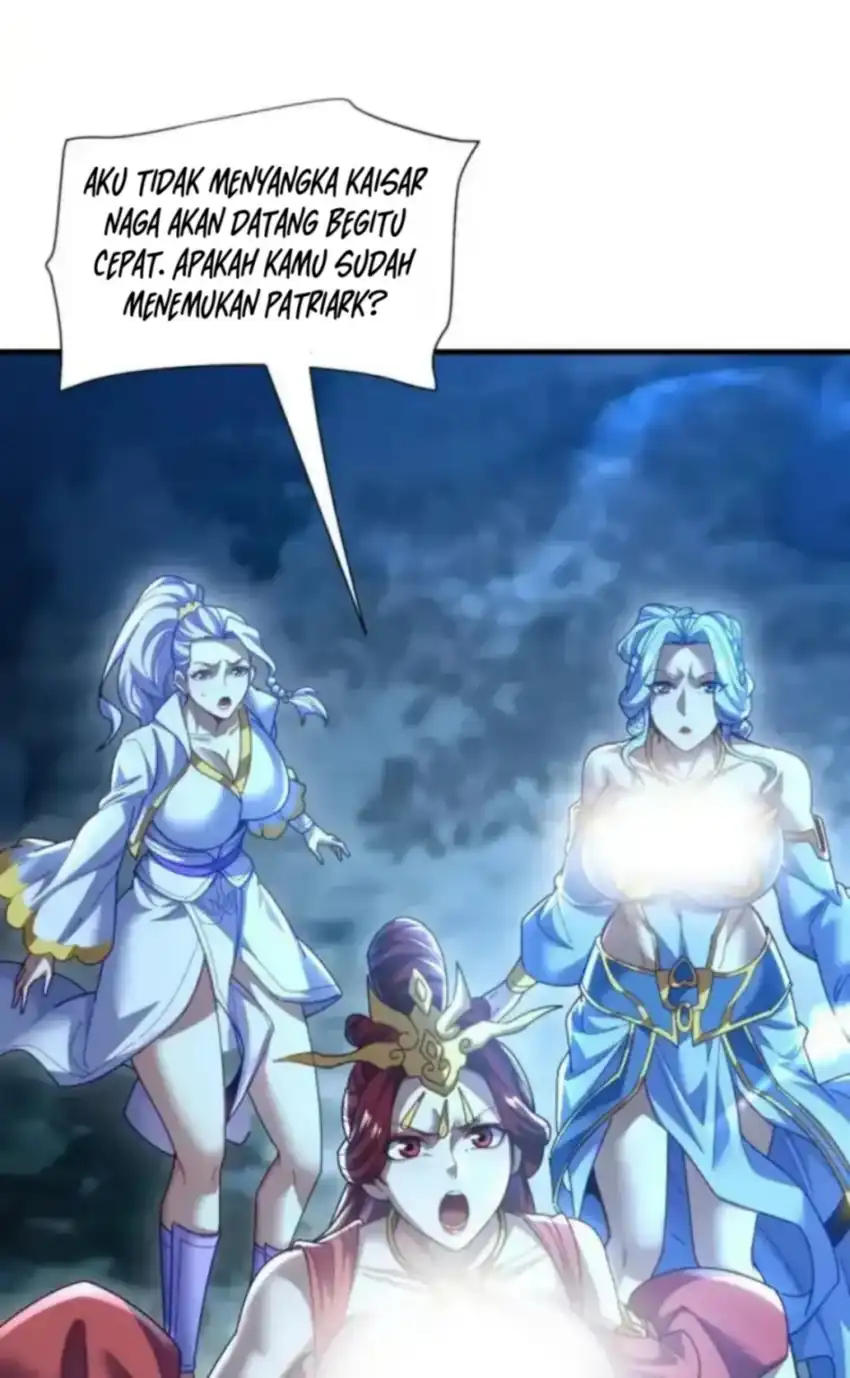 Invincible After Shocking My Empress Wife Chapter 124 - halaman 38