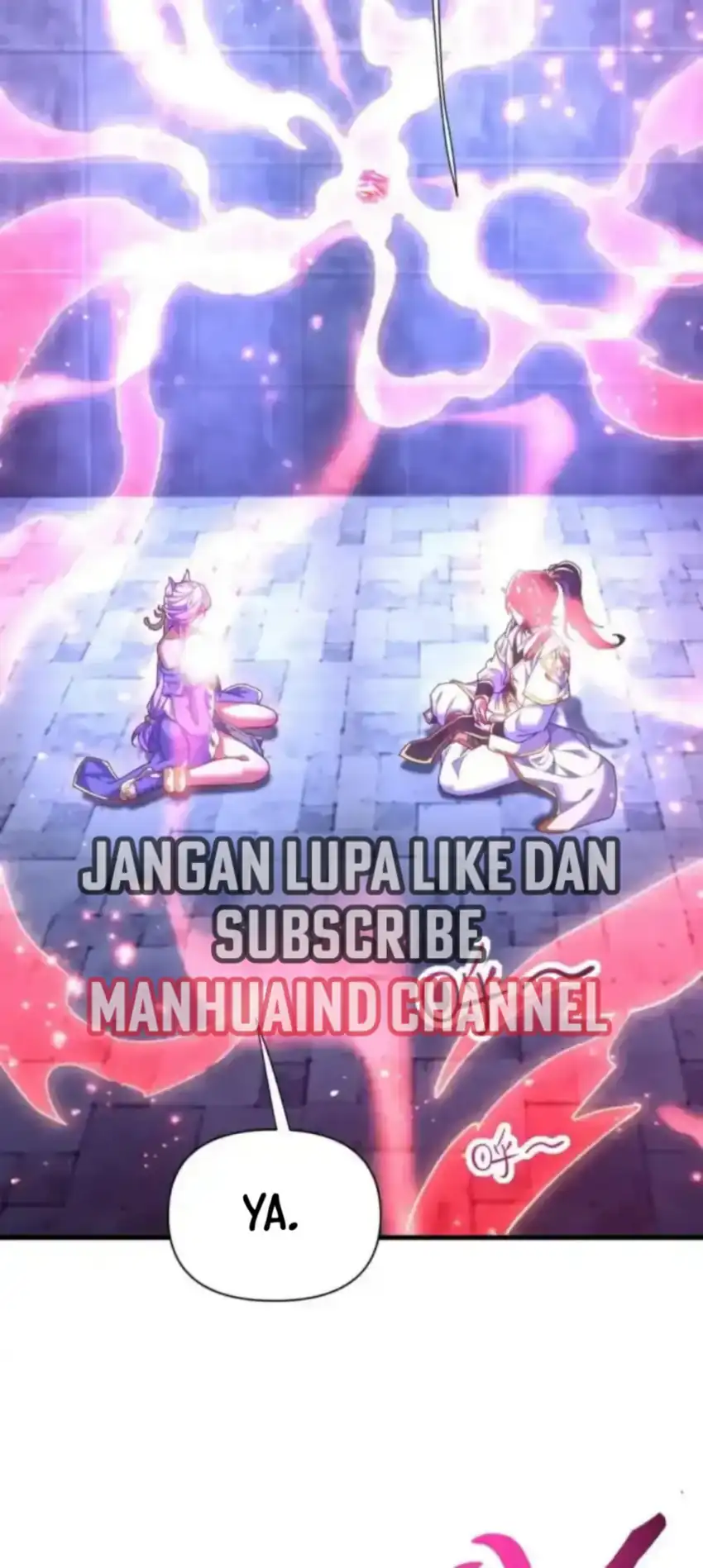 Invincible After Shocking My Empress Wife Chapter 124 - halaman 4