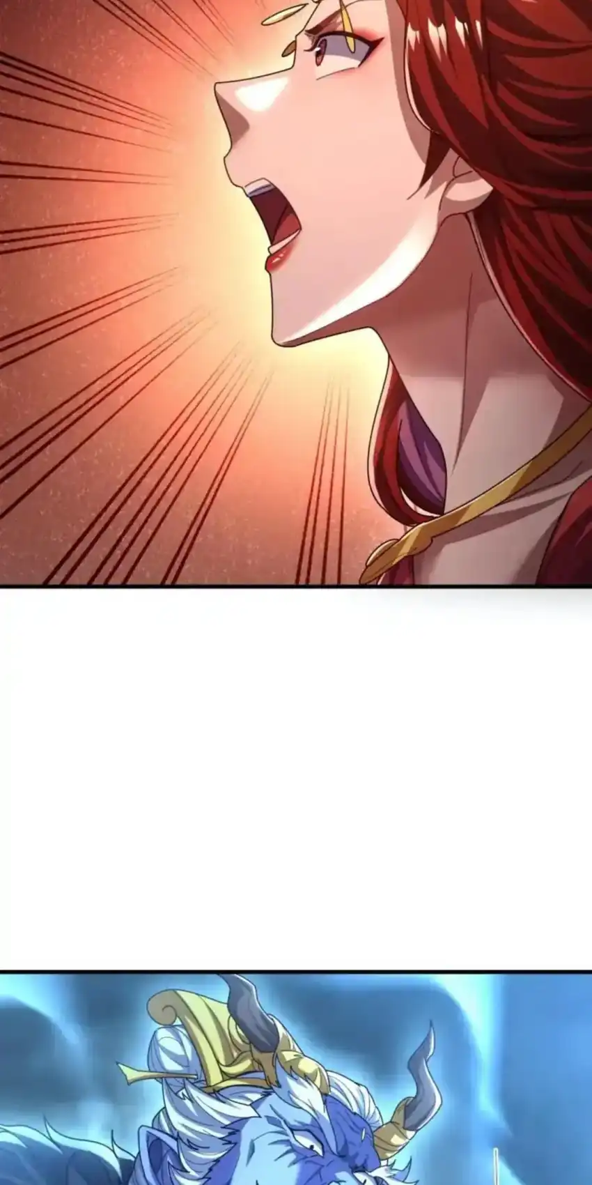 Invincible After Shocking My Empress Wife Chapter 124 - halaman 40
