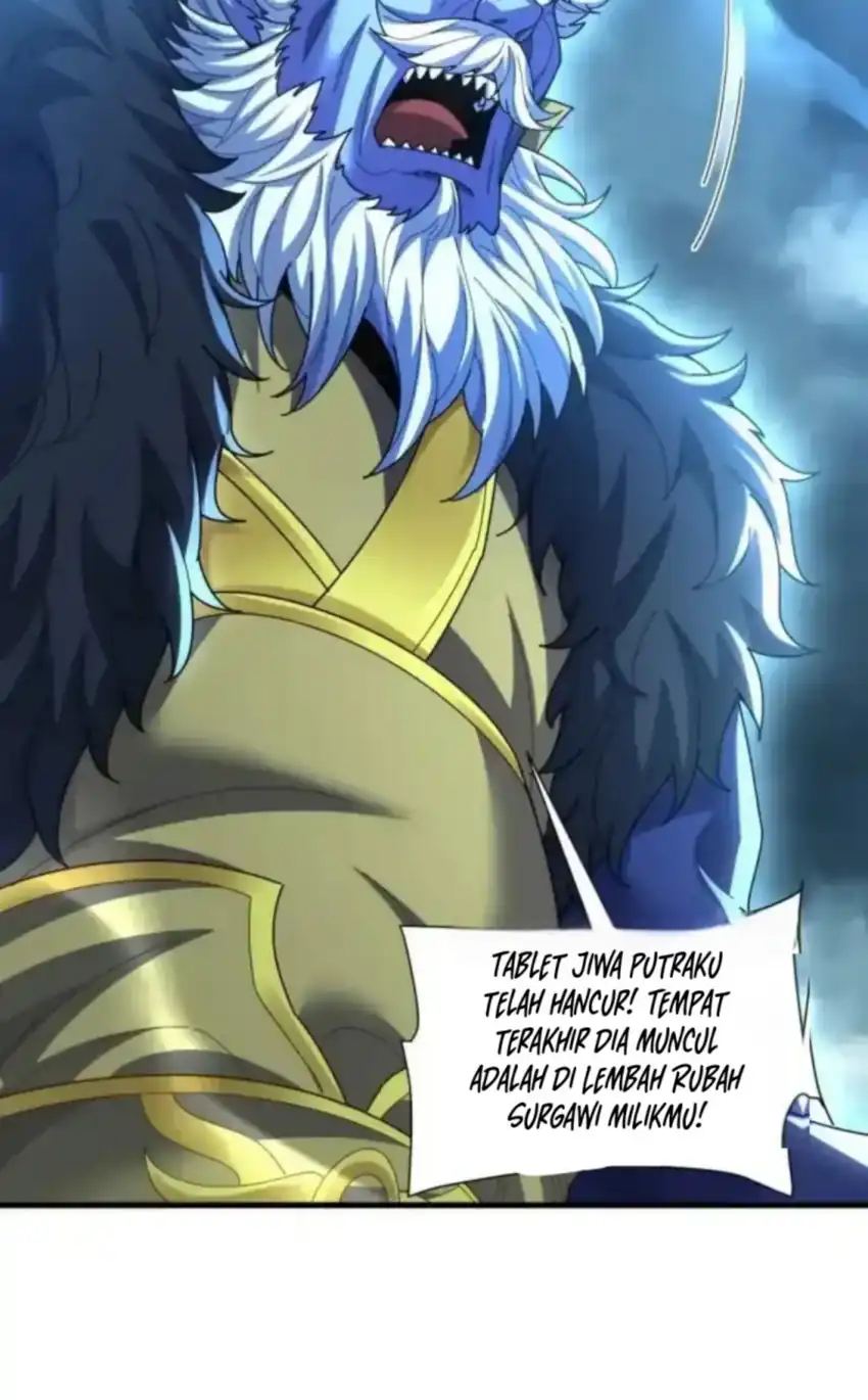 Invincible After Shocking My Empress Wife Chapter 124 - halaman 41