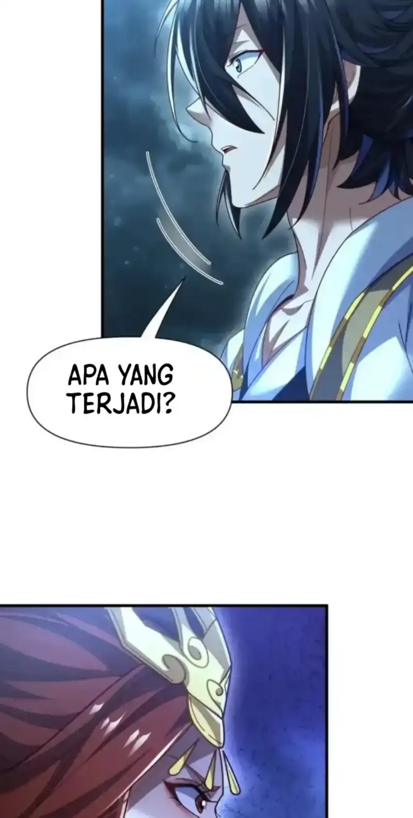 Invincible After Shocking My Empress Wife Chapter 124 - halaman 50