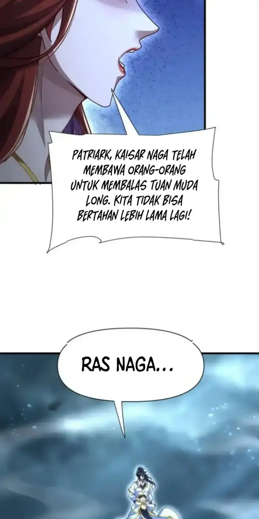 Invincible After Shocking My Empress Wife Chapter 124 - halaman 51