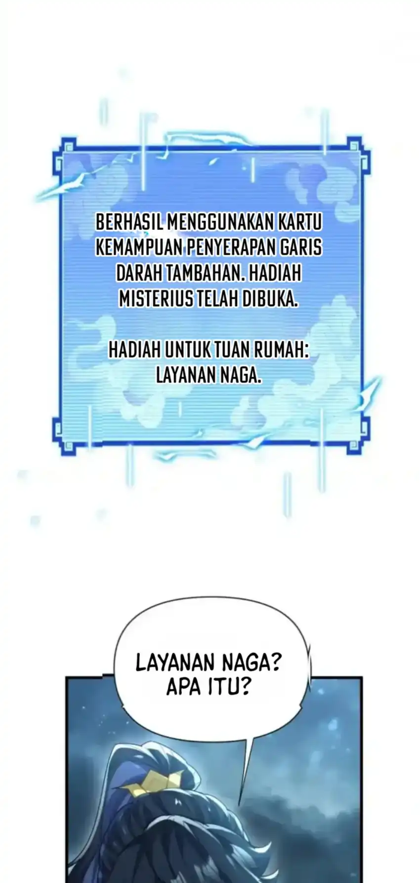 Invincible After Shocking My Empress Wife Chapter 124 - halaman 53
