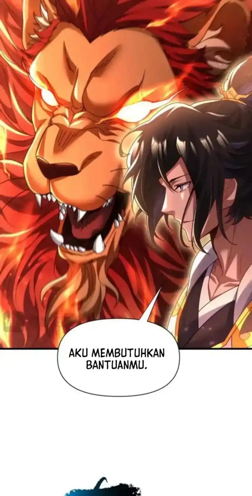 Invincible After Shocking My Empress Wife Chapter 124 - halaman 59
