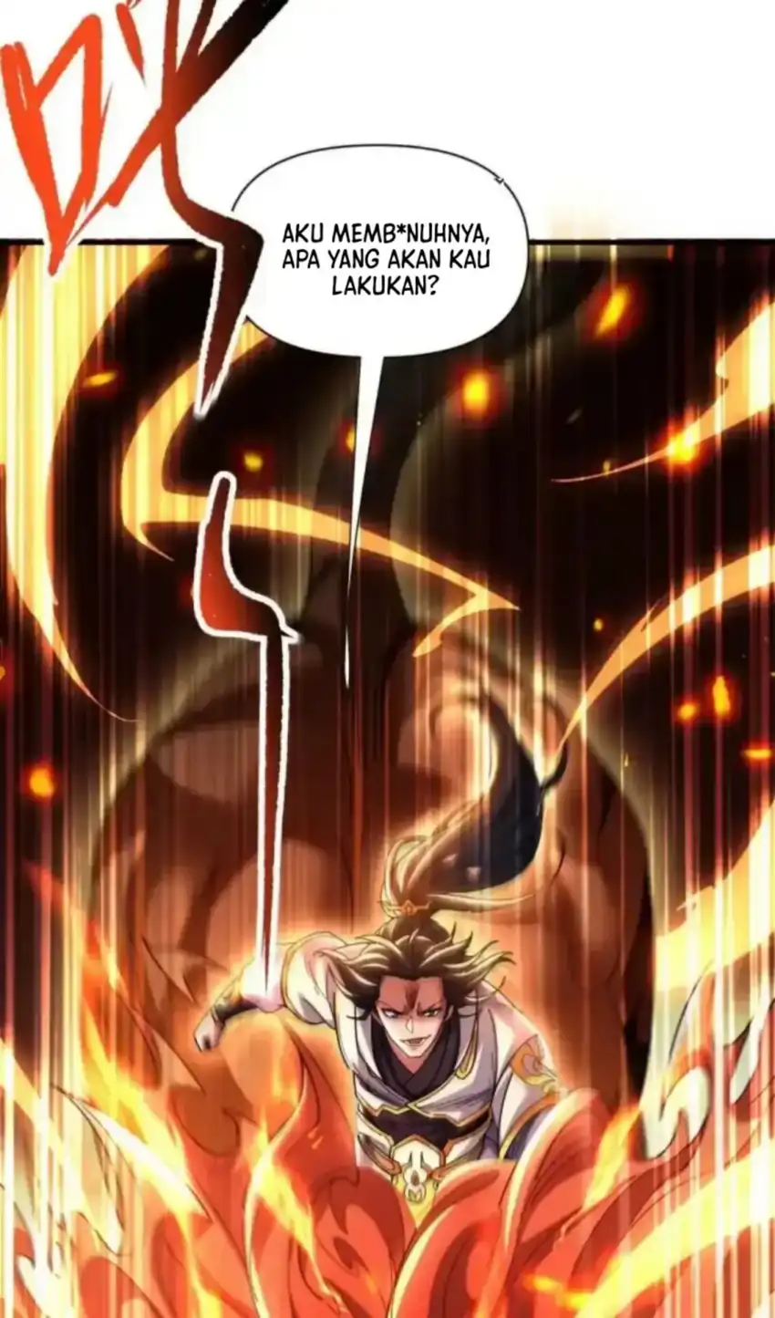 Invincible After Shocking My Empress Wife Chapter 124 - halaman 64