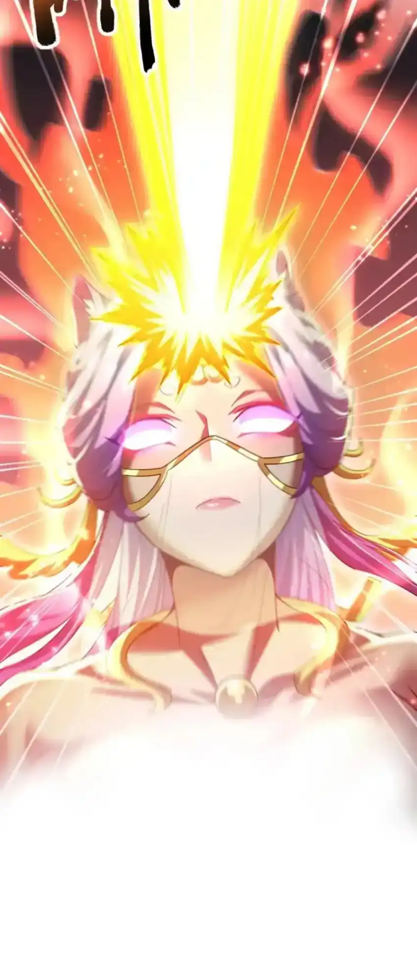Invincible After Shocking My Empress Wife Chapter 124 - halaman 7