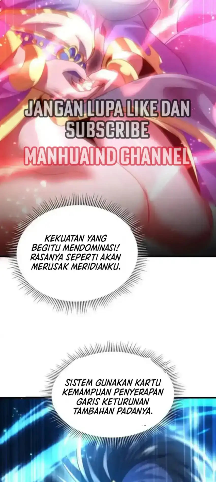 Invincible After Shocking My Empress Wife Chapter 124 - halaman 9