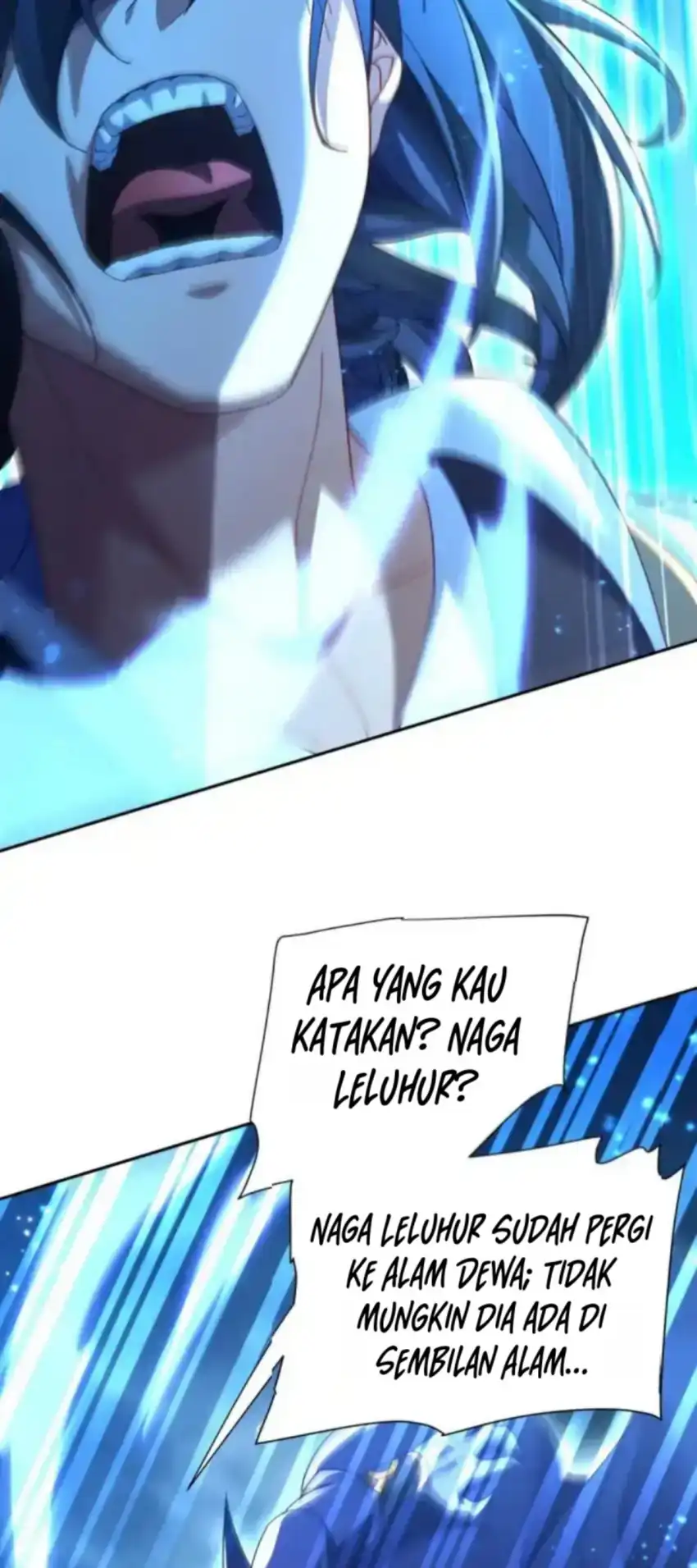 Invincible After Shocking My Empress Wife Chapter 125 - halaman 10