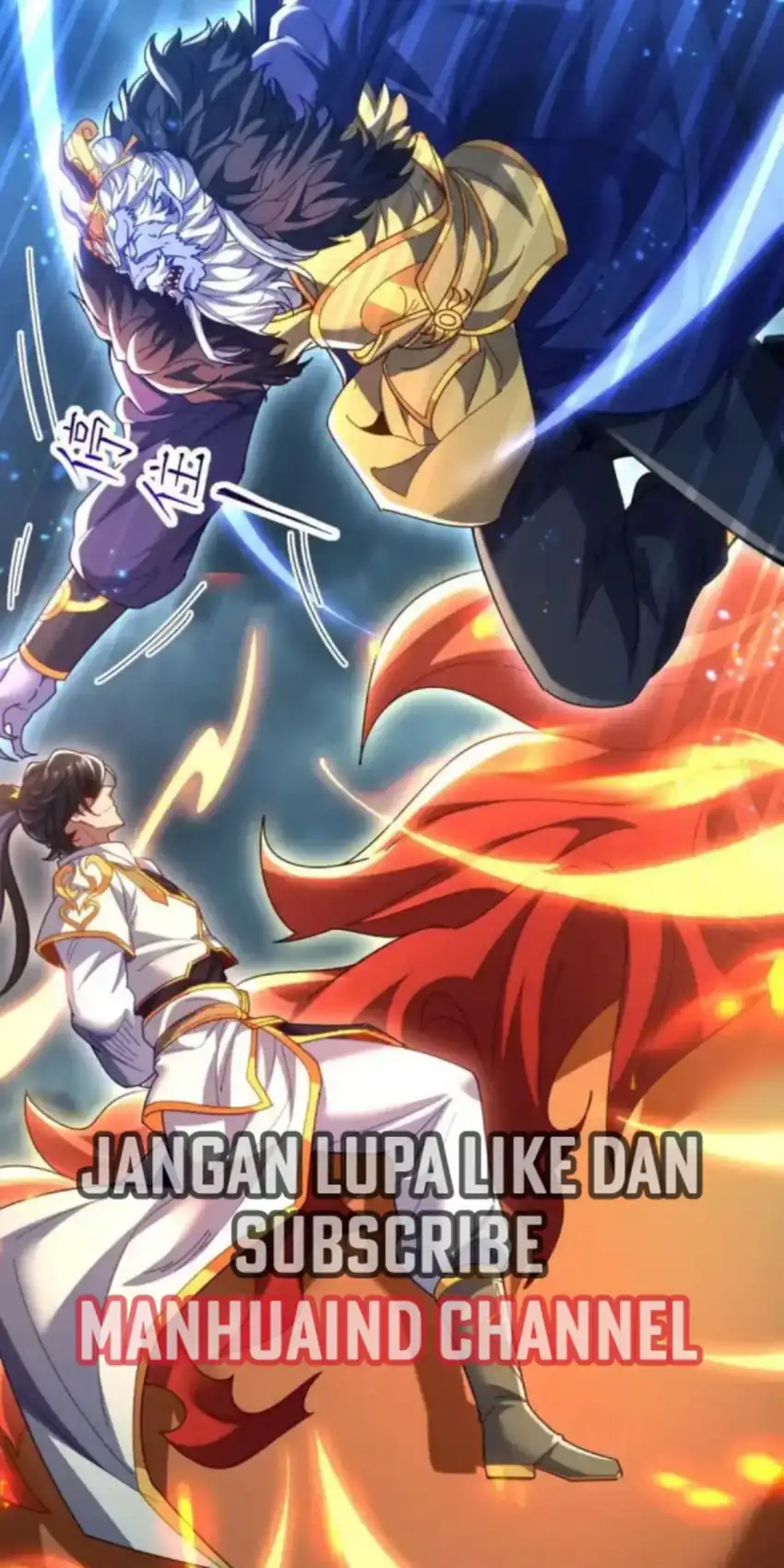 Invincible After Shocking My Empress Wife Chapter 125 - halaman 11