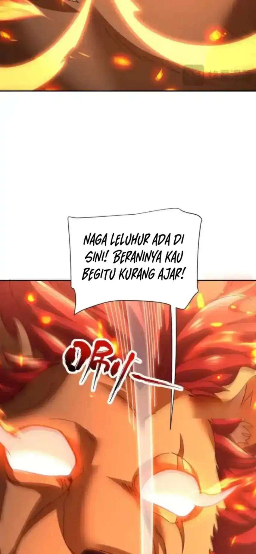 Invincible After Shocking My Empress Wife Chapter 125 - halaman 12