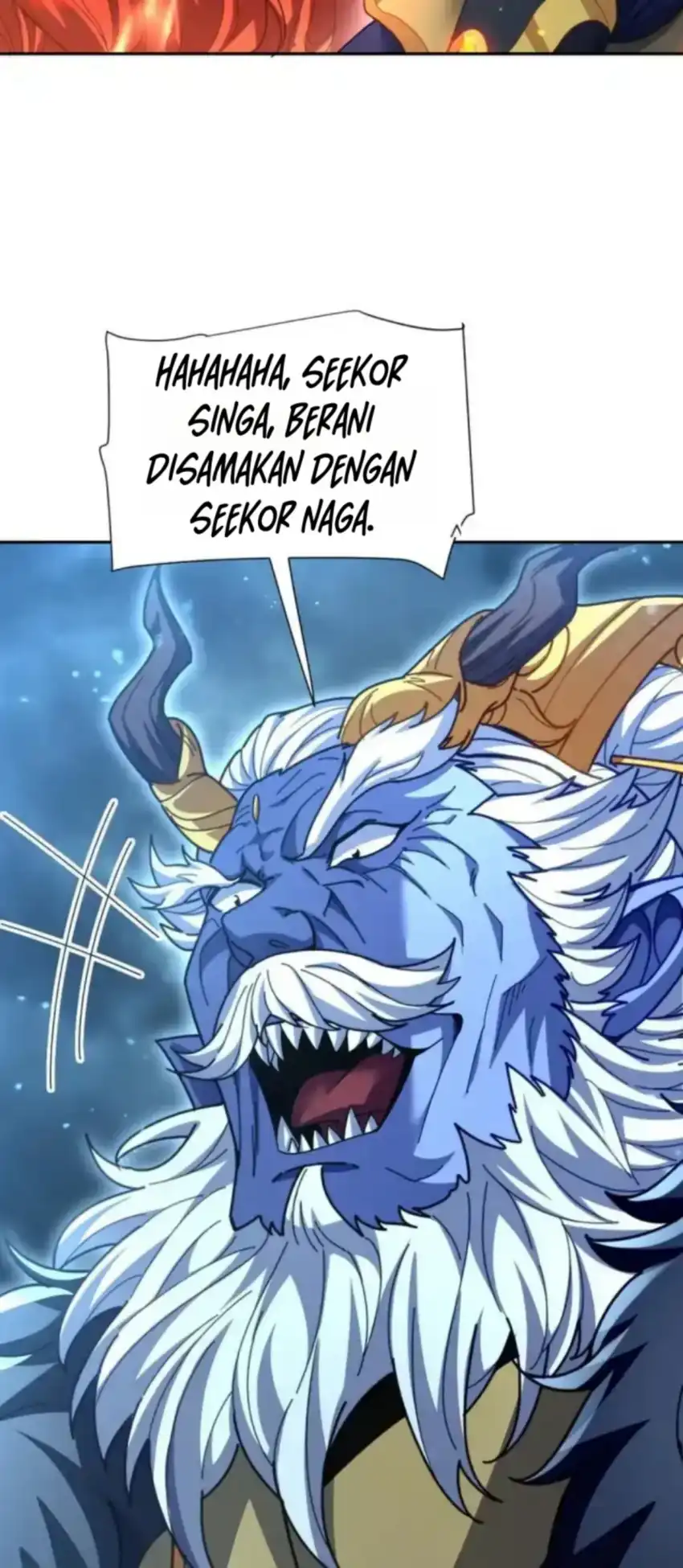 Invincible After Shocking My Empress Wife Chapter 125 - halaman 15
