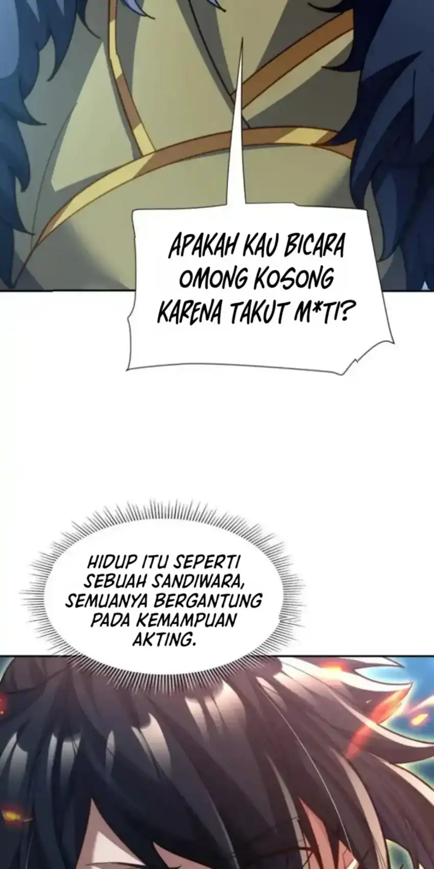 Invincible After Shocking My Empress Wife Chapter 125 - halaman 16