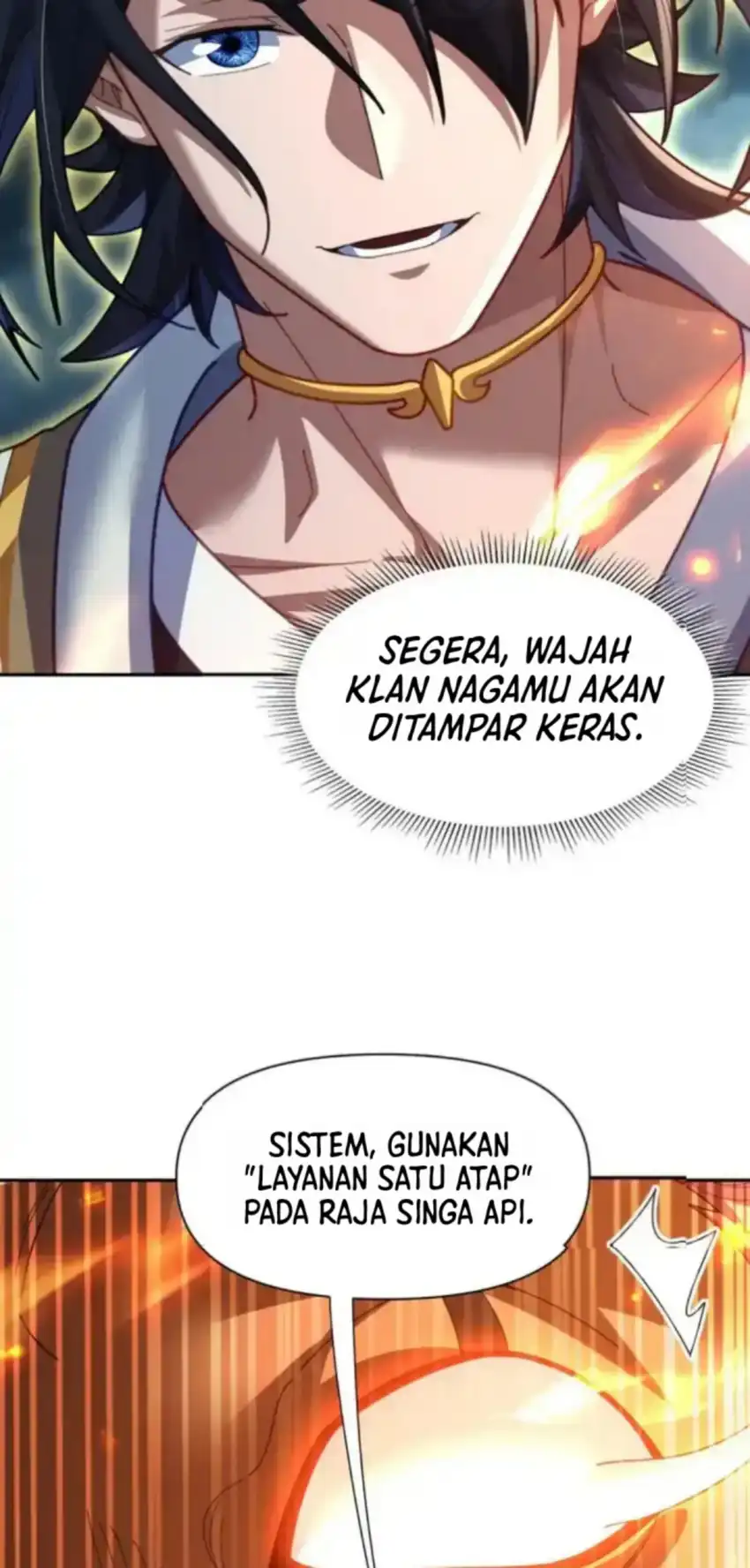 Invincible After Shocking My Empress Wife Chapter 125 - halaman 17