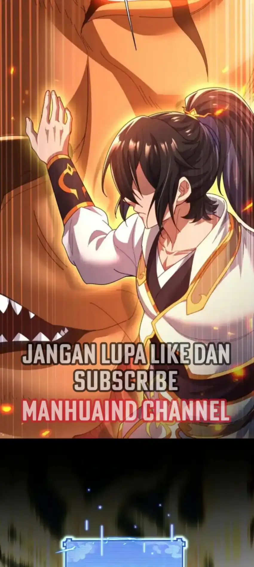 Invincible After Shocking My Empress Wife Chapter 125 - halaman 18
